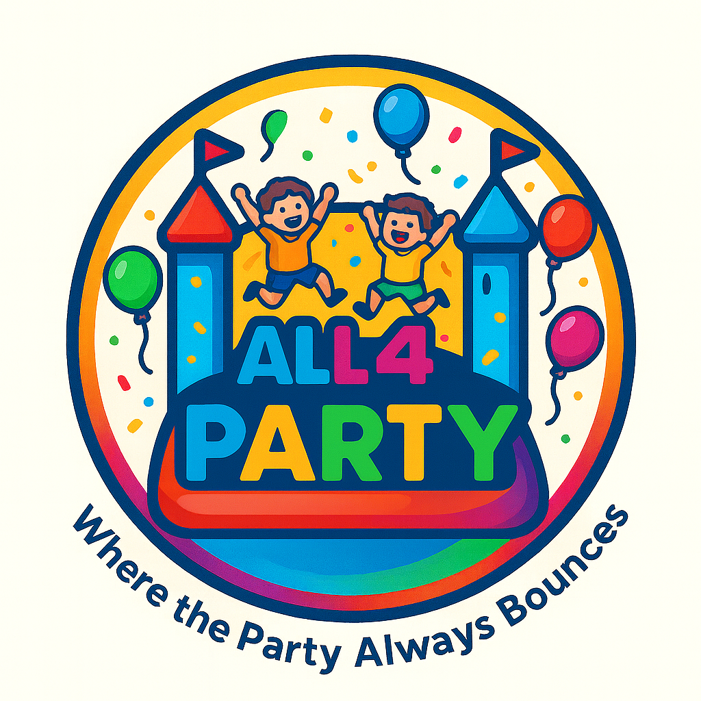 All4Party logo
